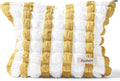 Purbert Bubble Cloud Makeup Bag - Large Capacity Travel Cosmetic Organizer