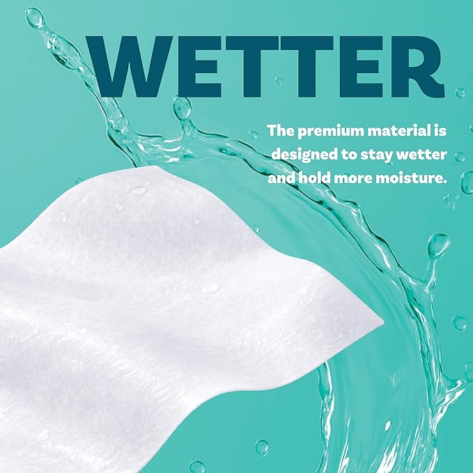 Extra Large Body Wipes for Adults Bathing No Rinse - 40 Ultra Thick Disposable Shower Wipes for Men, Women & Elderly - Great for Gym, Camping, Post Surgery