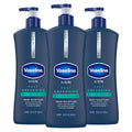 Vaseline Men Fast Absorbing 3in1 Hand, Body & Face Lotion 20.3oz 3ct