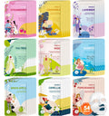 54 Pack Sheet Face Masks Skincare, Hydrating Face Mask for All Skin Types