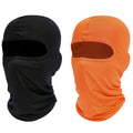 ROXUN Balaclava Ski Mask, 2 Pack Summer Motorcycle UV Protection Shiesty