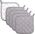 Joyhalo 5 Pack Pot Holders for Kitchen Clearance