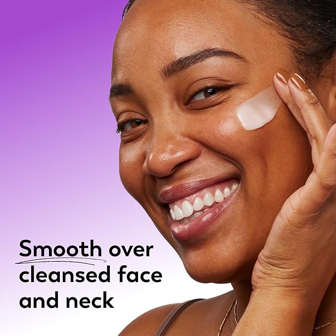 Olay Face Moisturizer, Age Defying Classic Daily Renewal Lotion,With Sunscreen,Classic,4 oz,(Pack of 2)