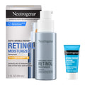 Neutrogena Rapid Wrinkle Repair Moisturizer SPF 30 + Trial Cleanser, 2 pk
