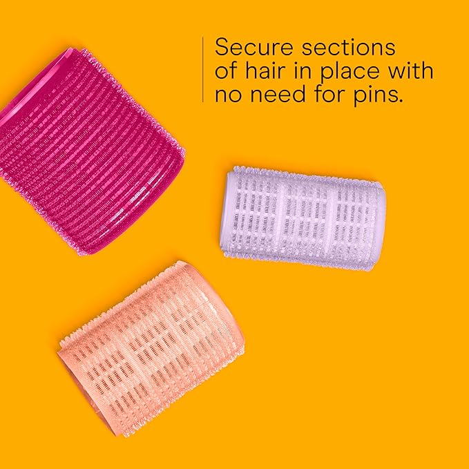 Conair Self-Grip Hair Rollers