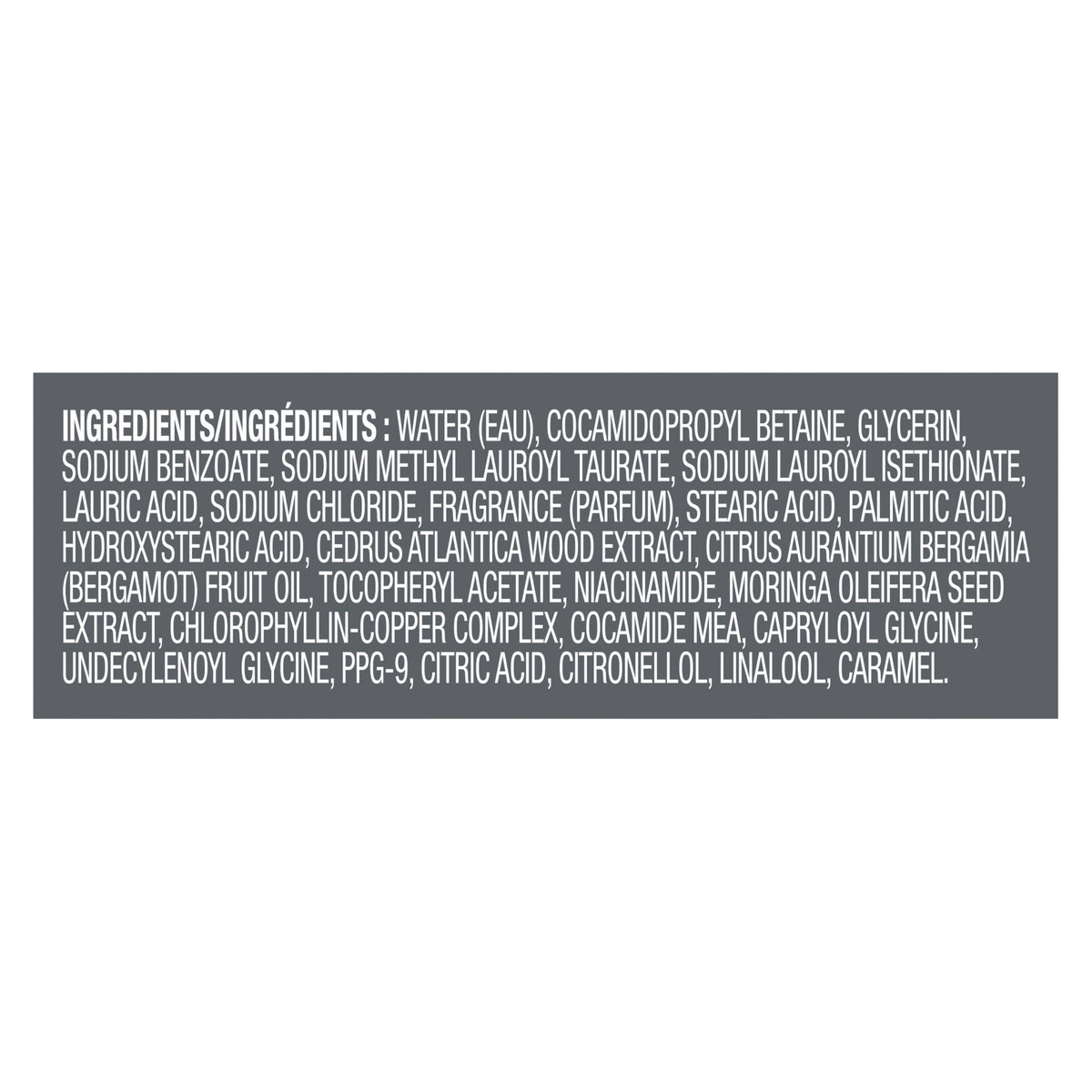 DOVE MEN Body Wash, Coastal Cedar + Bergamot, Moisturizing for Men, 26oz