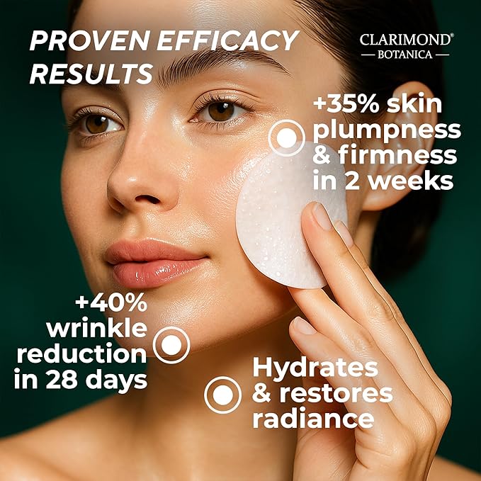 Toner Pads for Face – Pore Refining Korean Toner Pads w Niacinamide & Glycolic Acid – Exfoliating Brightening Facial Pads, Pore Minimizer for Face, Hydrating Daily Toner, All Skin Types, 50 Pads