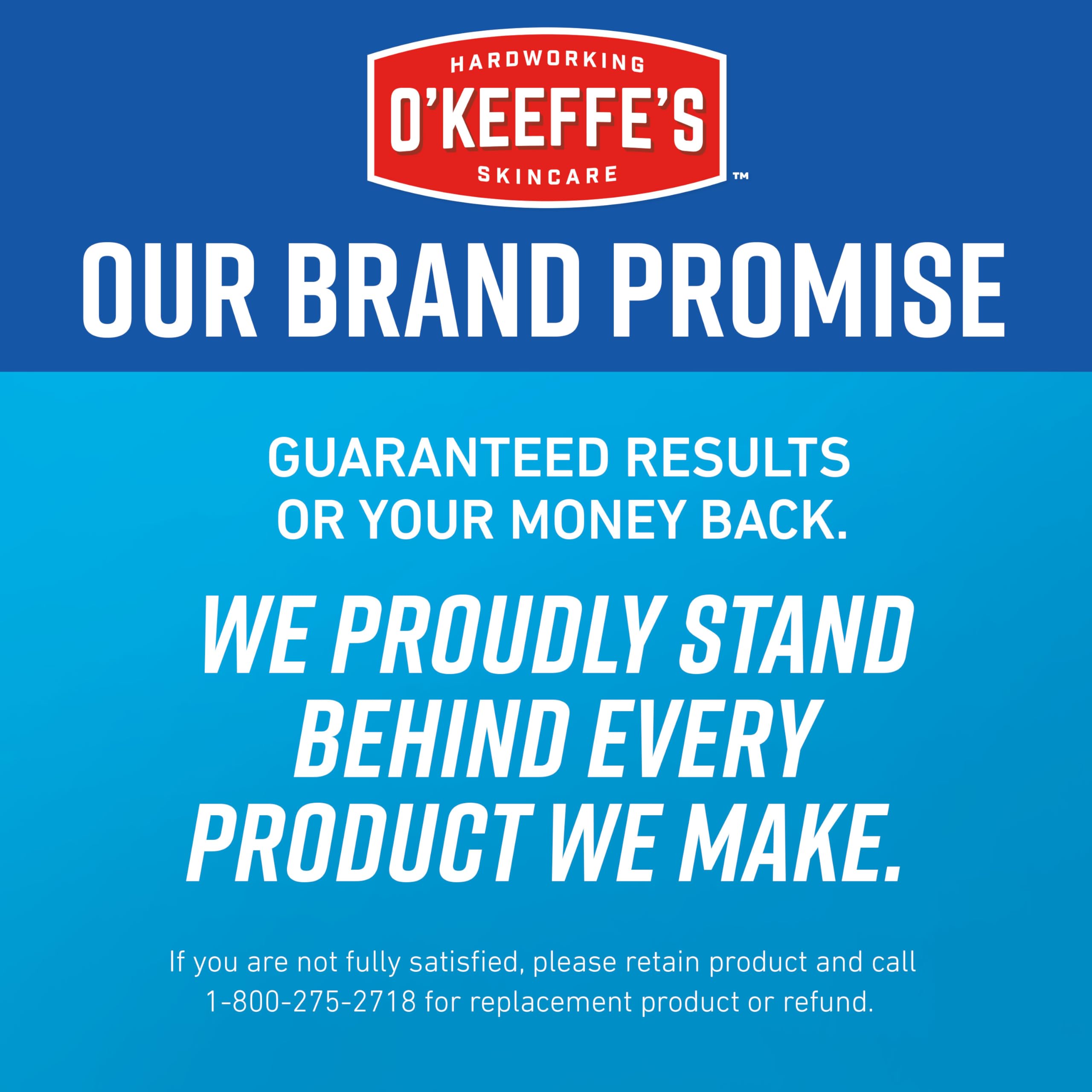 OKeeffes Healthy Feet Intense Renewal Cream, 3 oz Tube, 1-Pack