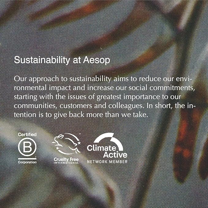 Aesop AEO Refresh Bar Soap SO150g