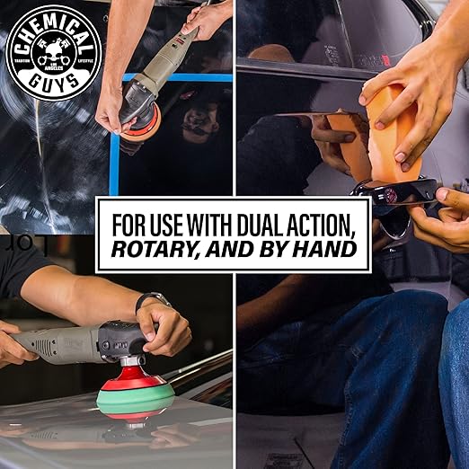 Chemical Guys, P4 Precision Paint Perfection Polish for Clear Coat, 16 oz