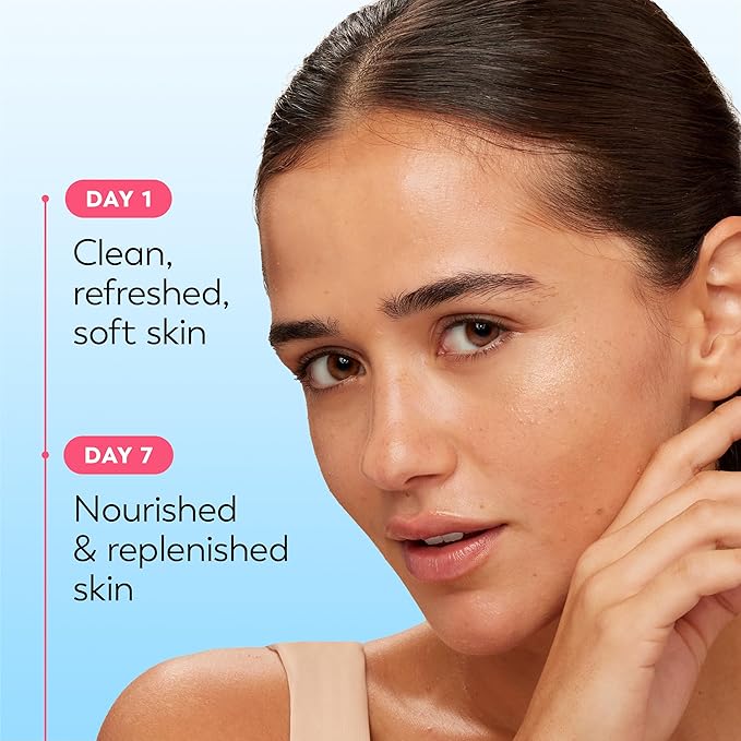 Olay Makeup Remover Wipes, Daily Facials Hydrating Face Cleanser for Normal to Dry Skin, Alcohol & Fragrance Free, Soft Face Wash Towels, Travel Essentials for Women, Convenient Dry Cloths, 66 ct