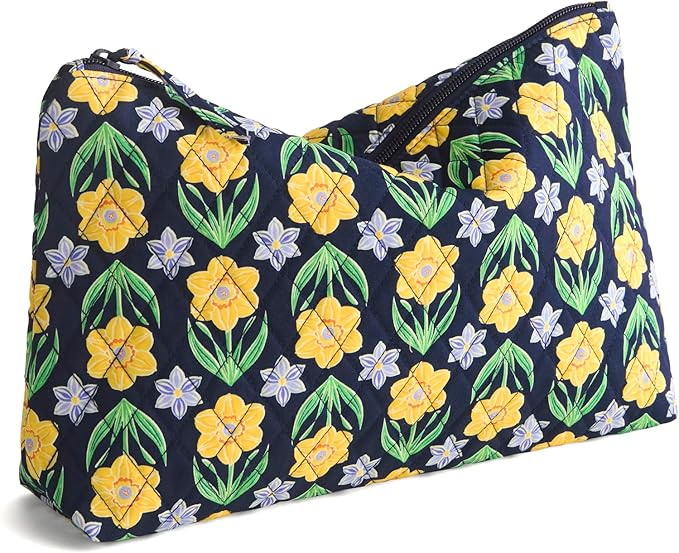 Women's Premium Cotton Large Pouch