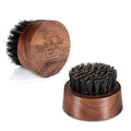 BFWood Beard Brush for Men, Natural Boar Bristles Beard Brush