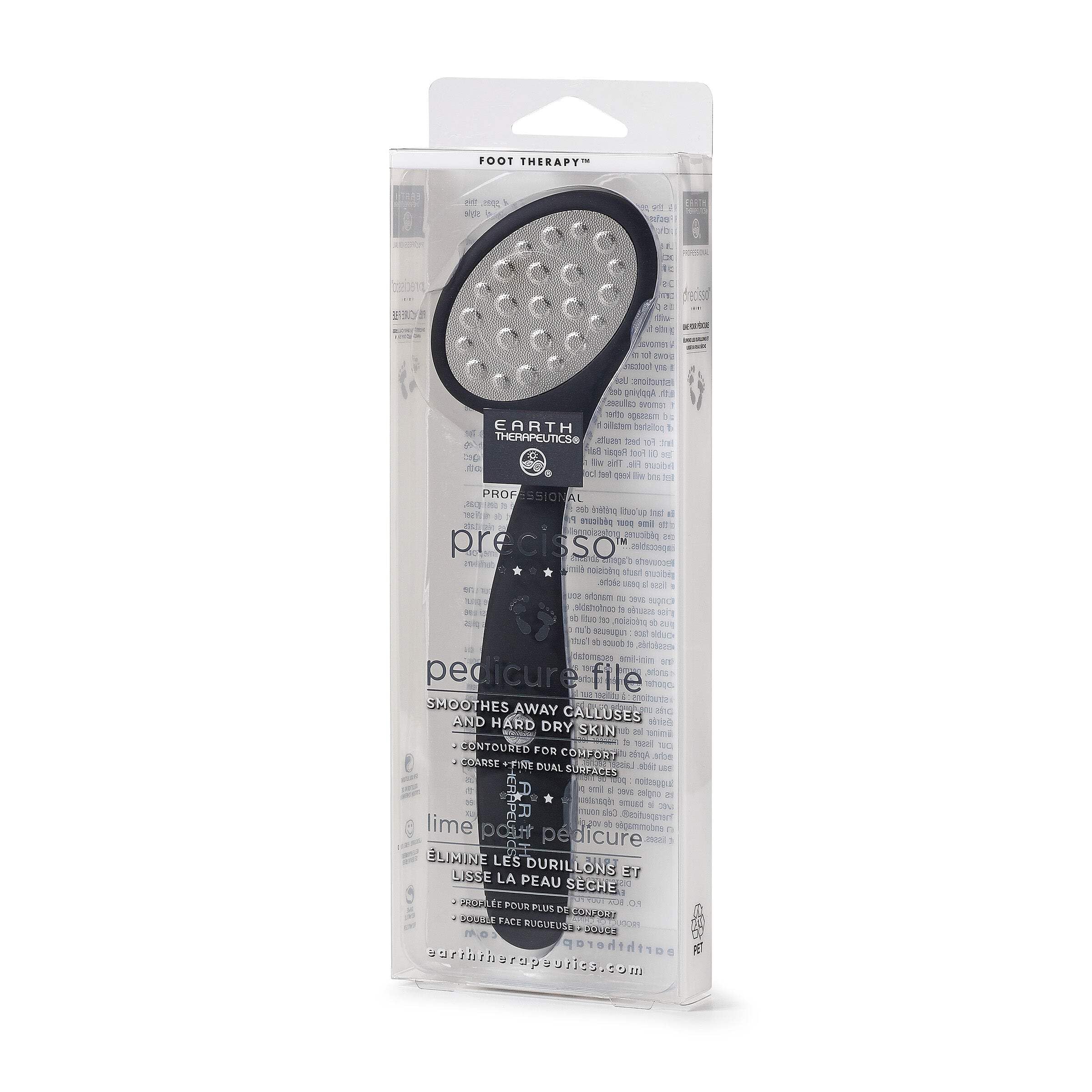 Earth Therapeutics Precisso Pedicure File