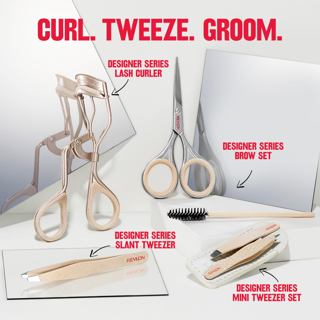 Revlon Designer Series Lash Curler, 1 Count