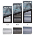 Fromm F6001 ProVolume 1.5", 1.75", 2" Ceramic Ionic Hair Rollers Bundle