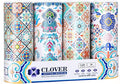 Car Tissue Holder with Facial tissues Bulk, Tissue for Cup Holder, Round Tissue Boxes for car tissues Cylinder,Travel tissues Packs Bulk