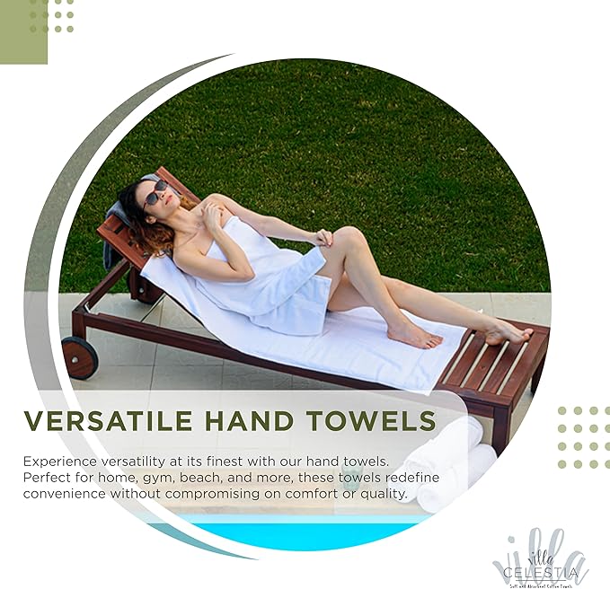 100% Cotton Wash Cloth for face & Body Set of 12, (12 x 12 inches) Sustainable, Soft, Highly Absorbent, Combed Cotton Wash Cloths Pack of 12 for Hotels, Spa, Bathroom, Dorm, Sage