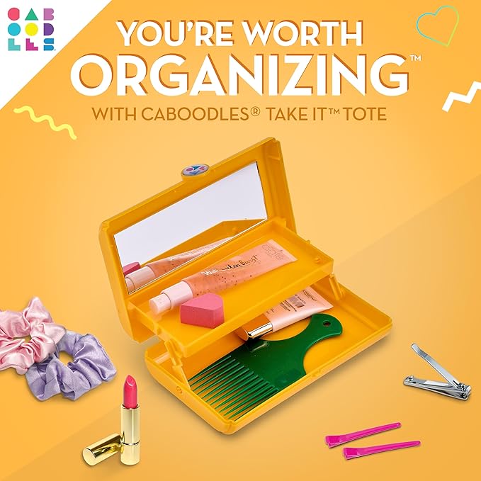 Caboodles Take-It Tote