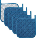 Joyhalo 5 Pack Pot Holders for Kitchen Clearance
