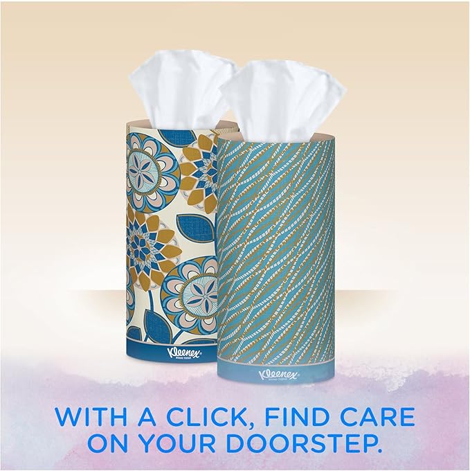 Kleenex Perfect Fit, 3 ct