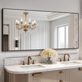 Bathroom Vanity Mirror for Wall, 20"x30" Bathroom Mirror for Over Sink