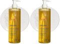 Avène XeraCalm A.D Lipid-Replenishing Cleansing Oil,Atopic Dermatitis,Eczema-Prone,Fragrance-Free,Pump,13.5 oz.,(Pack of 2)