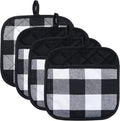 Joyhalo 4 Pack Pot Holders for Kitchen Clearance