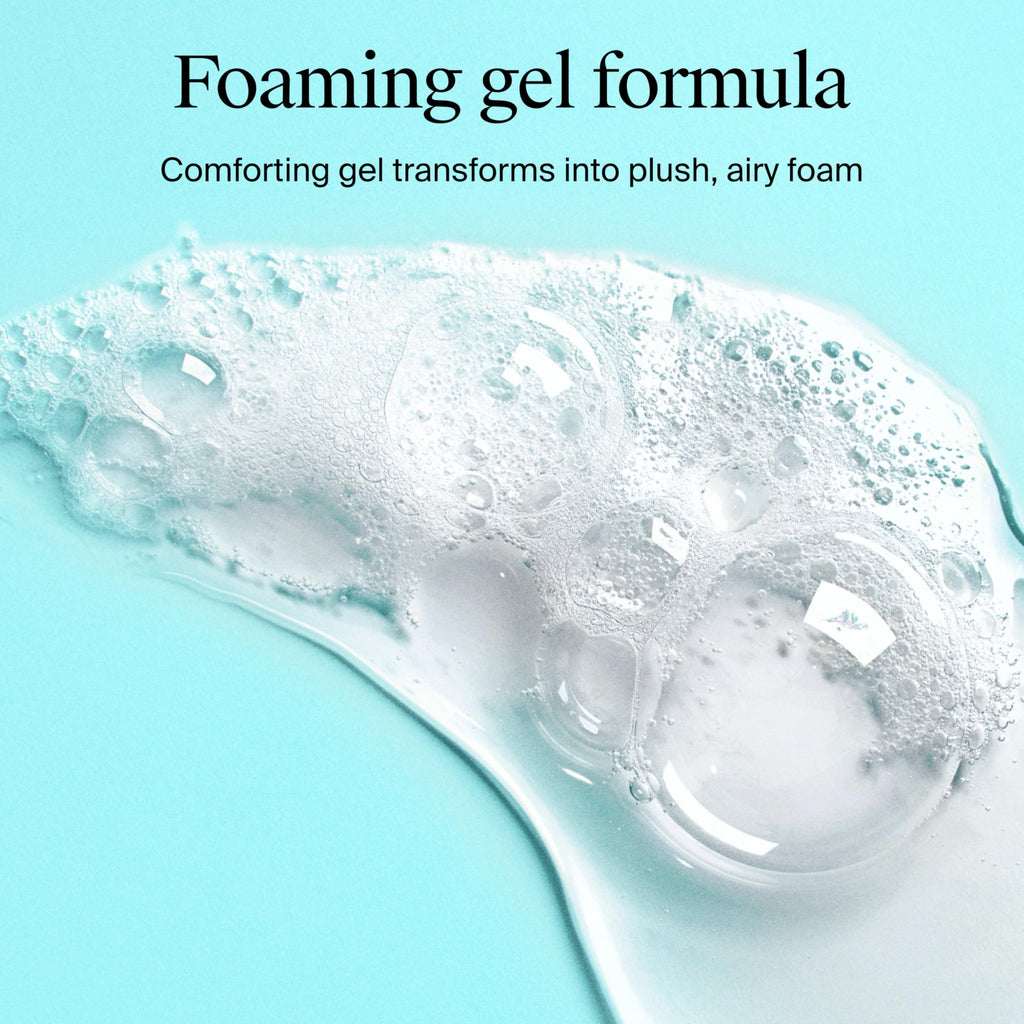 Neutrogena Ultra Gentle Foaming Facial Cleanser, Fragrance-Free, 12 fl oz