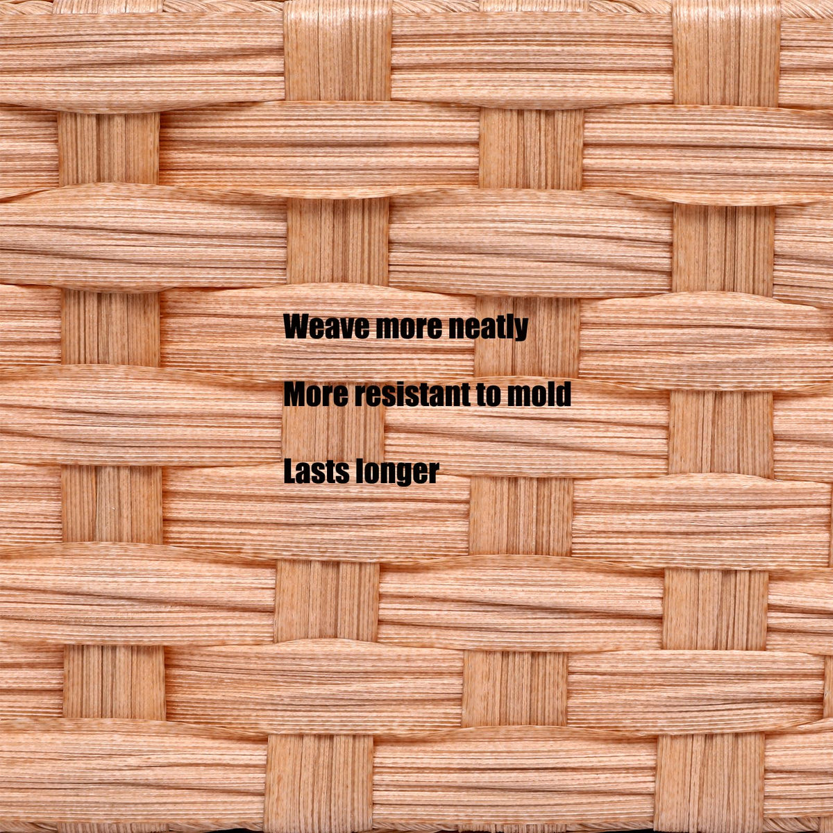 Handwoven Tissue Holder Boxes,Toilet Paper Holders Storage Basket