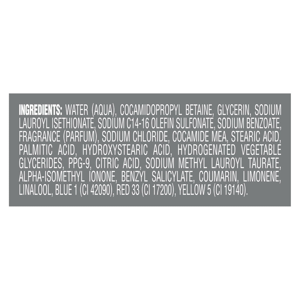 DOVE MEN + CARE Body and Face Wash Hydrating Clean Comfort for Men, 30 oz