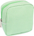 Small Makeup Bag, Mini Makeup Pouches for Purse Cute Cosmetics Bag Pouch with Slip-in Pockets Small Travel Toiletry Bag Makeup Storage Bag Lipstick Organizer Purse Essentials