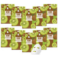 10 Pack Variety Facial Sheet Masks Skin Care Set, Hydrating Bulk Sheet Face Masks Skincare Gifts Set for Women Men, Long Lasting Moisturizing Face Mask Skincare for All Skin Type（A10)