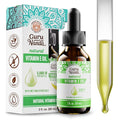 GuruNanda Pure & Natural Vitamin E Oil for Skin, Face, & Nails, 5,000 IU with D-Alpha Tocopherol & MCT Oil to Help Enhance Absorption, Non-GMO & Vegan, 2 FlOz