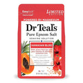 Dr Teal's Epsom Salt Magnesium Soak, Limited Edition Hawaiian Bliss, 3 lbs