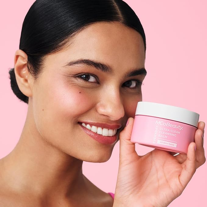 MCoBeauty Everyday Ultra Clean Cleansing Balm