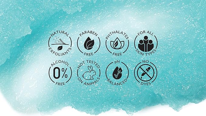 The Spathecary Pina Colada Sugar Scrub - Exfoliating & Hydrating Body Scrub With Pineapple and Vitamin C for Softer, Glowing & Brighter Smooth Looking Skin, Body Care Exfoliator & Cleanser, 21 oz