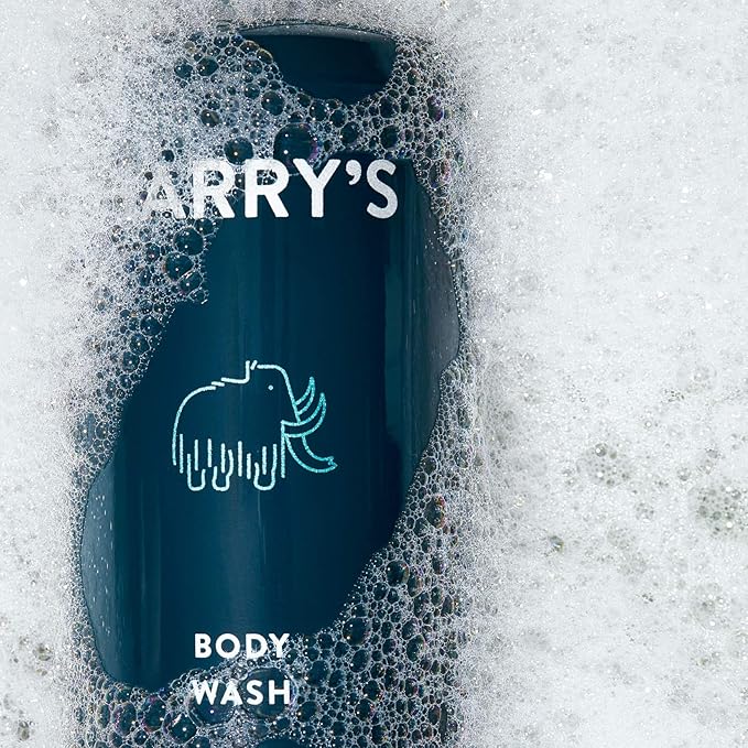 Harry's Men's Body Wash - Body Wash for Men - Variety Pack - 16 Fl oz , Pack of 4 (Packaging May Vary)