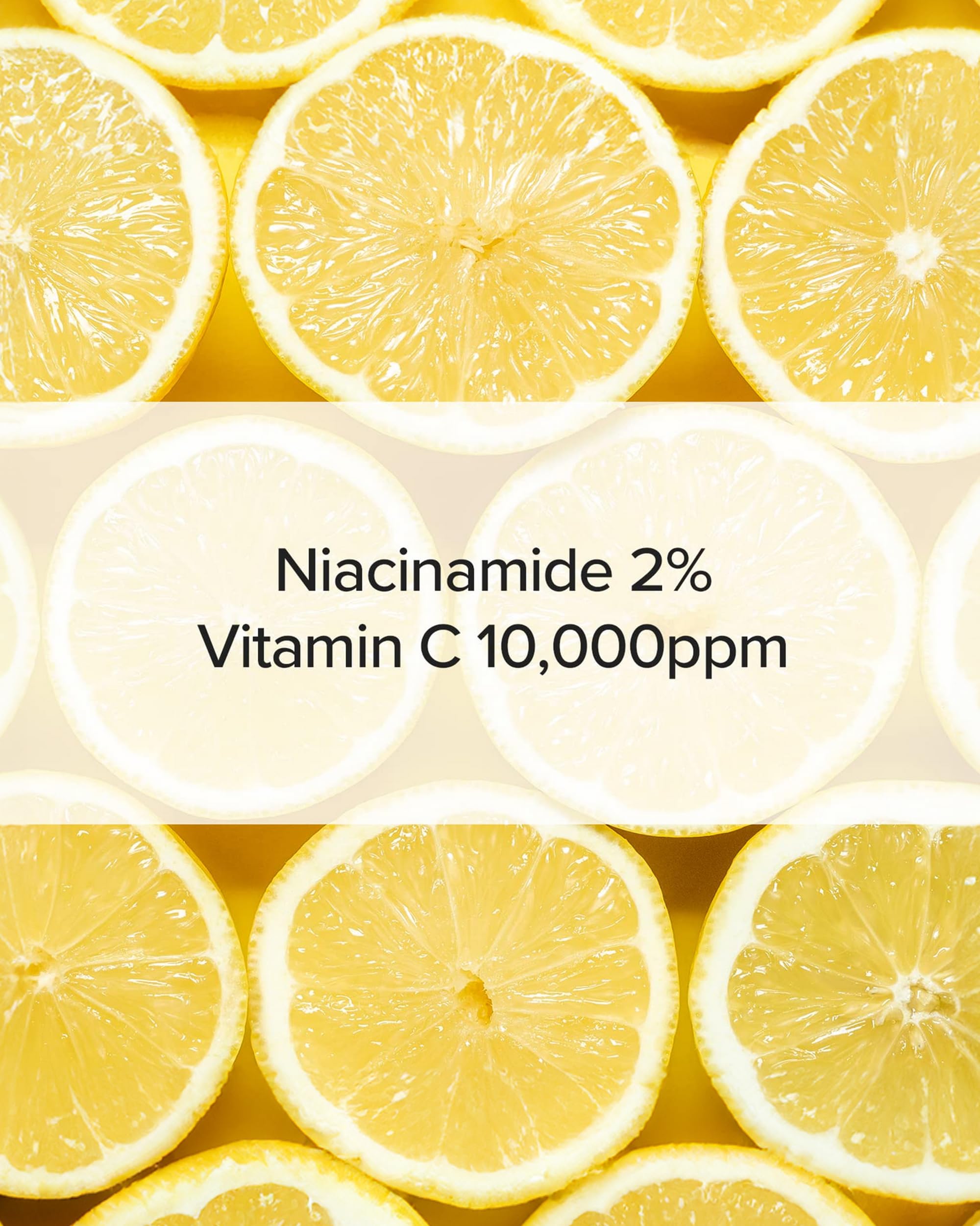 Mary&May Niacinamide + Vitamin C Daily Sheet Mask, 30 Sheets Pull-Out