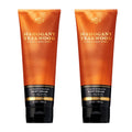 Bath & Body Works Body Cream for Men, Mahogany Teakwood, 8 oz, 2 Pack