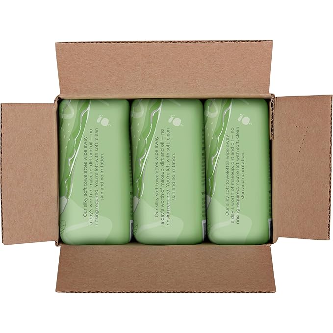 Burt's Bees Soothing Fragrance Free Facial Towelettes, 30 ct.,