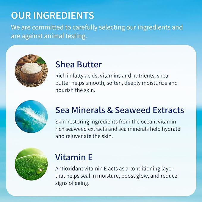 Inis the Energy of the Sea - Revitalizing Body Lotion Travel Size 2.9 fl oz