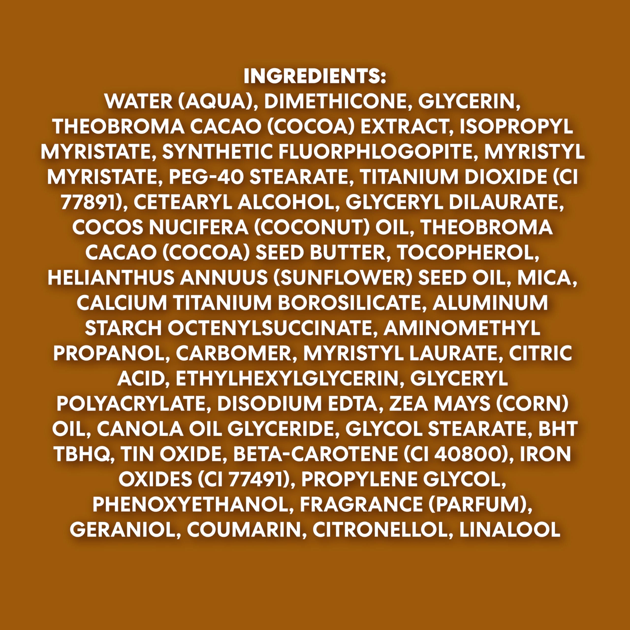 Palmer's Cocoa Butter Formula Shimmer Body Lotion with Vitamin E, 5.25 Fl Oz, Radiance Body Gloss, Help Blur Veins, Cellulite, Marks, 48 Hour Moisture