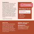Himalayan Salt Scrub, with Collagen & Stem Cells, 16 oz, 2 Pack by M3