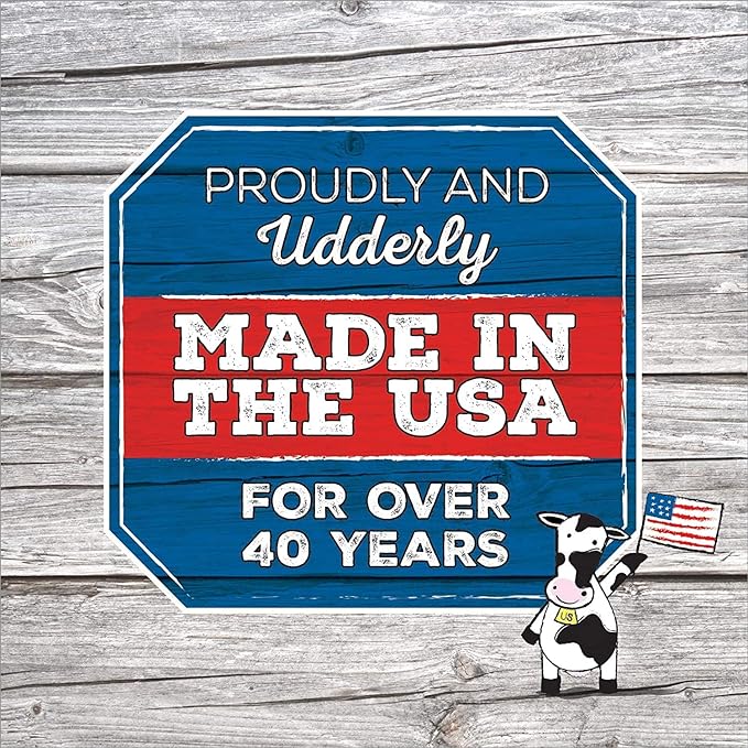 Udderly Smooth Udder Cream, Skin Moisturizer, 10 Ounce Jar