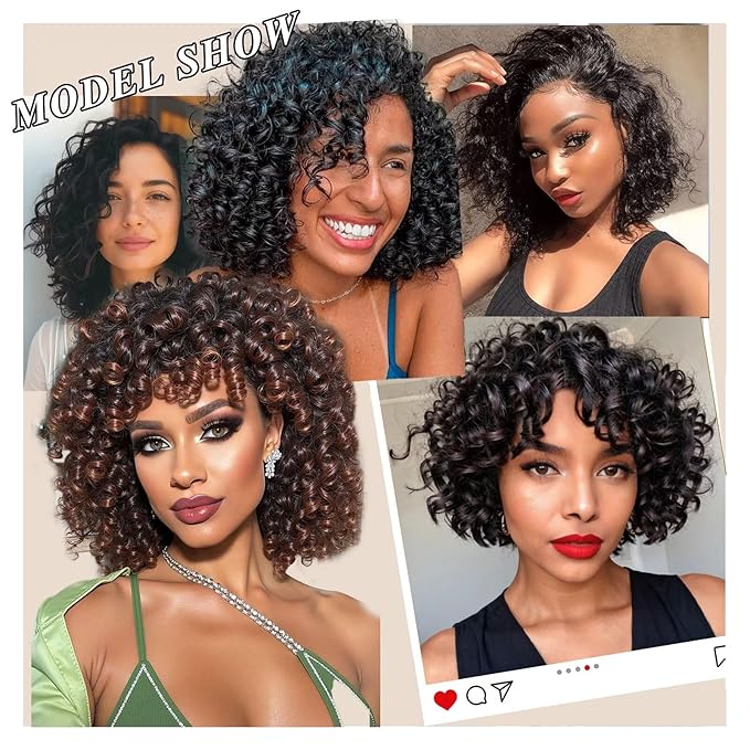 Orange Perm Rods Set for Natural Hair - 36pcs Cold Wave Rods Plastic Hair Rollers for Short Long Hair Curling Rod(36pcs Orange)