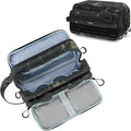 Prokva Tactical Toiletry Travel Bag for Men, Dopp Kit Shaving Organizer Bag