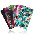 DiyJibb Boho Headbands for Women, 7PCS Fashion Wide Hair Bands for Summer Vacation & Music Festival