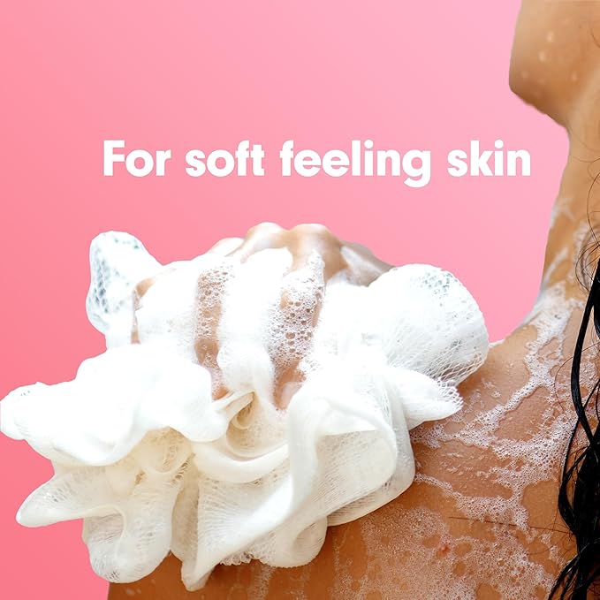 Softsoap Moisturizing Body Wash and Shave Gel, Helps Razor Glide, Creamy Strawberry Scent, 20 fl oz