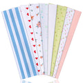 Ztomine 8 Pack Headbands for Women Non Slip - Stylish Sports Hair Bands for Women's Hair - Soft Cotton Cloth Stretchy Headbands for Women for Yoga, Outdoor Exercise Running